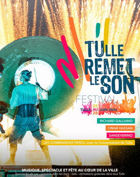 Tulle remet le son